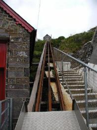 Up the Line